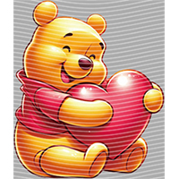 Winnie the Pooh-WP 149
